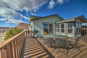 Moab House Near Arches Natl Park and Canyonlands!